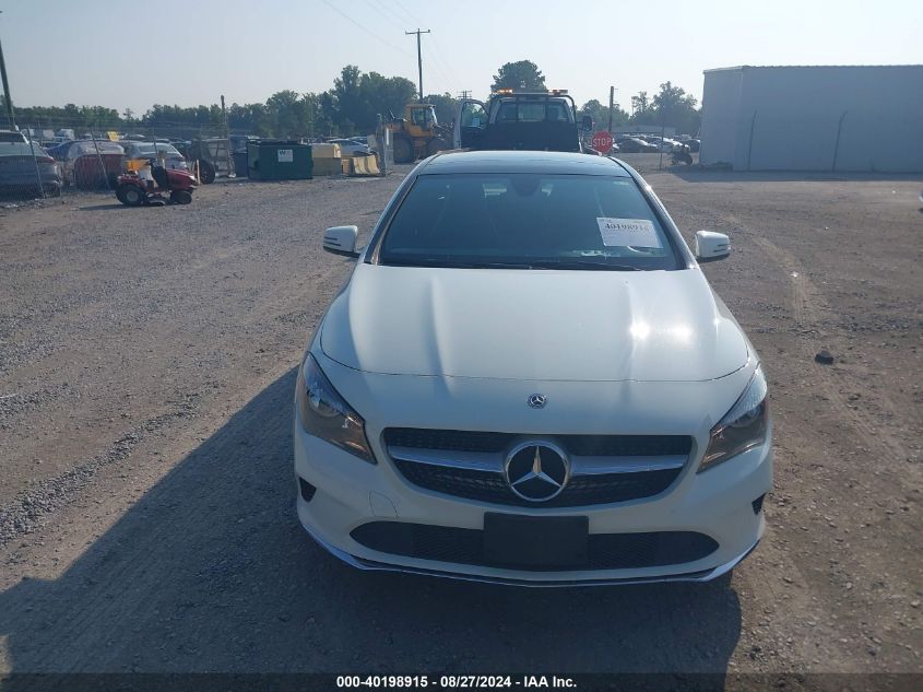 2018 Mercedes-Benz Cla 250 VIN: WDDSJ4EB6JN570506 Lot: 40198915