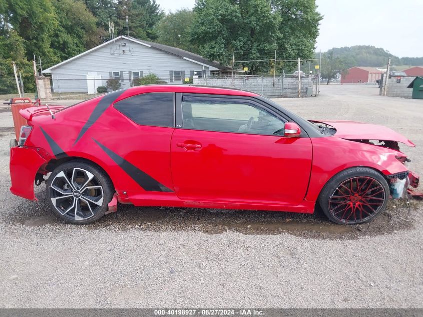 2014 Scion Tc VIN: JTKJF5C78E3070241 Lot: 40198927