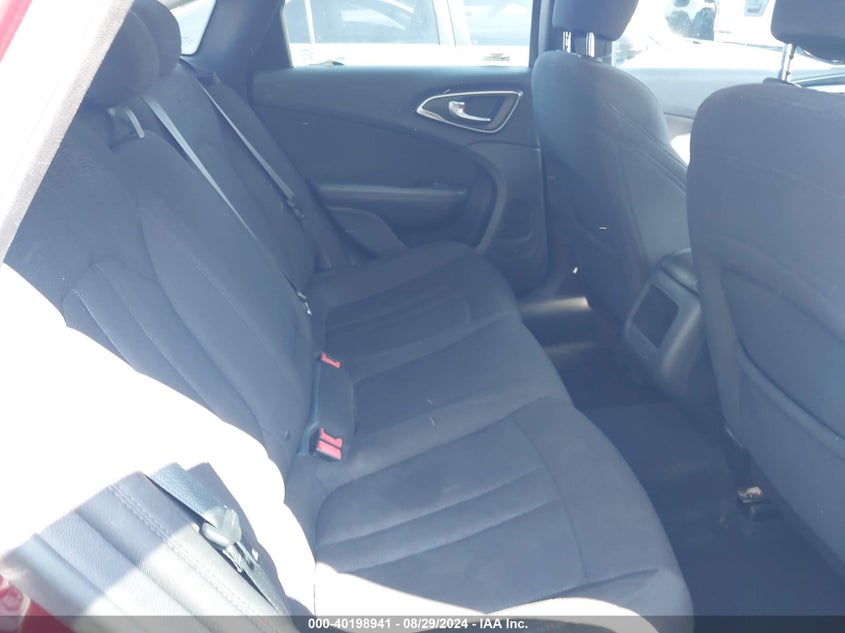 2015 CHRYSLER 200 LIMITED - 1C3CCCAB0FN571154