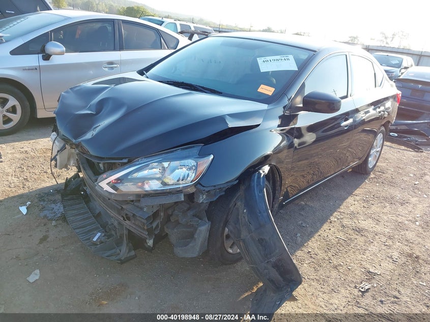 2018 NISSAN SENTRA S/SV/SR/SL - 3N1AB7AP1JL635660