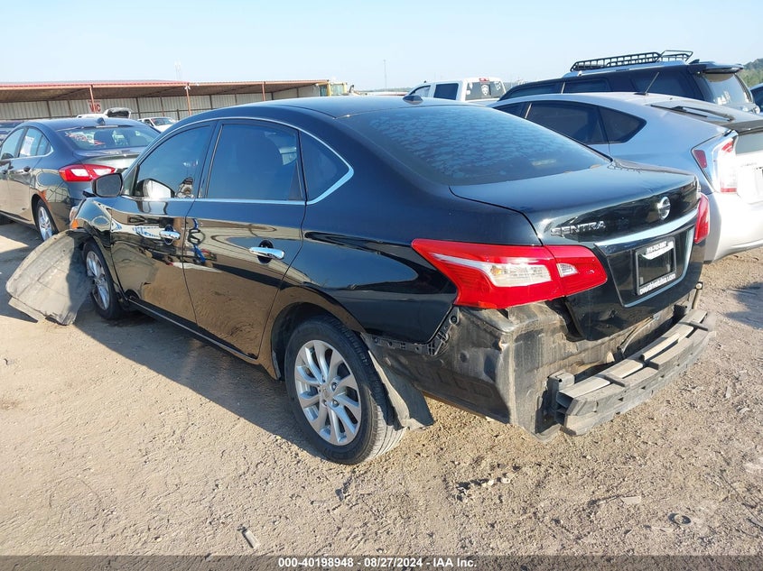 2018 NISSAN SENTRA S/SV/SR/SL - 3N1AB7AP1JL635660