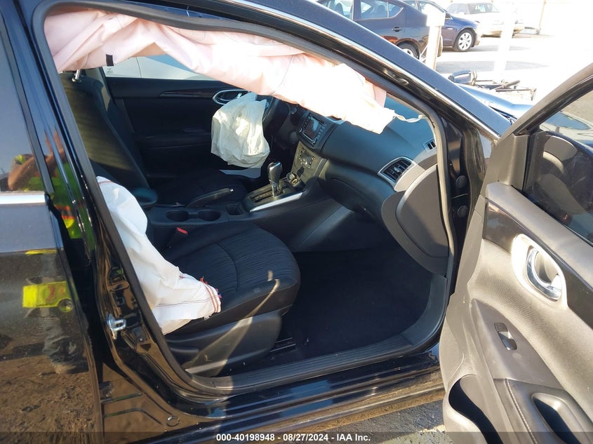 2018 NISSAN SENTRA S/SV/SR/SL - 3N1AB7AP1JL635660