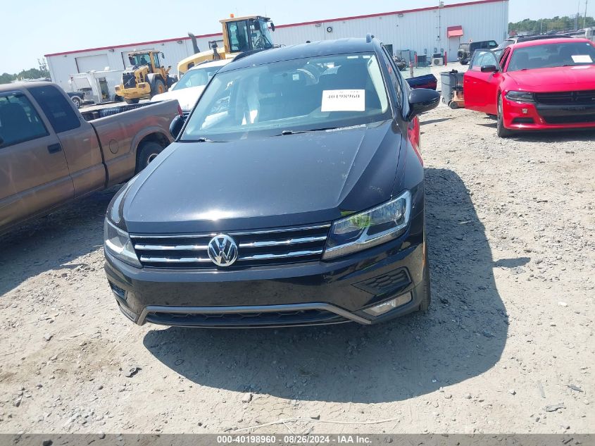 3VV1B7AX8JM021388 2018 Volkswagen Tiguan 2.0T S