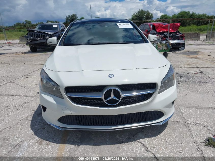 WDDSJ4EB4HN489207 2017 Mercedes-Benz Cla 250