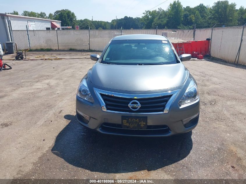 2015 Nissan Altima 2.5 S VIN: 1N4AL3AP9FC479461 Lot: 40198986