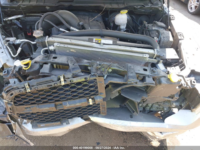 2019 Ram 1500 Classic Slt 4X4 6'4 Box VIN: 1C6RR7TTXKS659133 Lot: 40199008