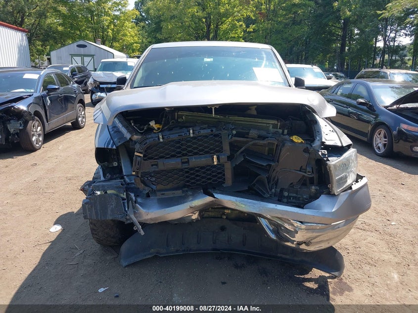 2019 Ram 1500 Classic Slt 4X4 6'4 Box VIN: 1C6RR7TTXKS659133 Lot: 40199008