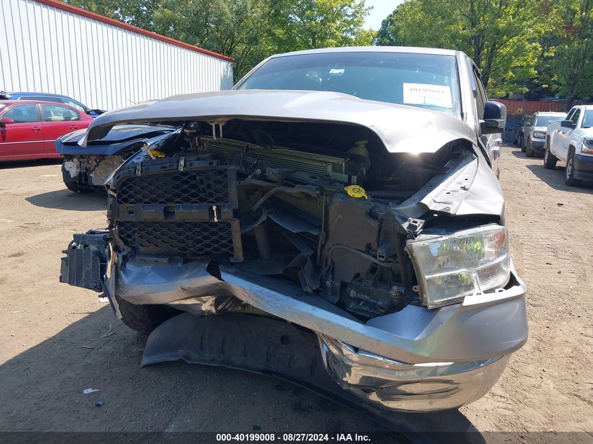 2019 Ram 1500 Classic Slt 4X4 6'4 Box VIN: 1C6RR7TTXKS659133 Lot: 40199008