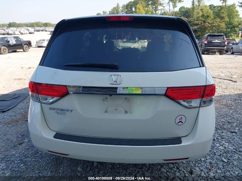 5FNRL5H6XHB026882 2017 HONDA ODYSSEY - Image 15