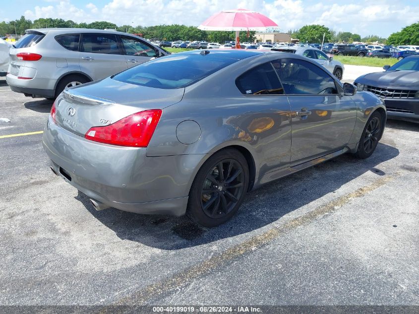 2013 Infiniti G37 Journey VIN: JN1CV6EK3DM920198 Lot: 40199019