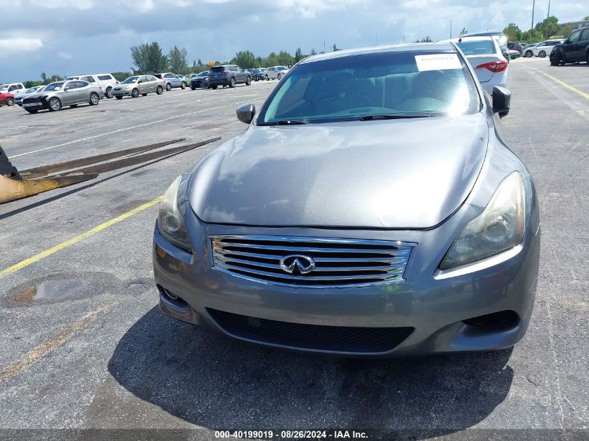 2013 Infiniti G37 Journey VIN: JN1CV6EK3DM920198 Lot: 40199019