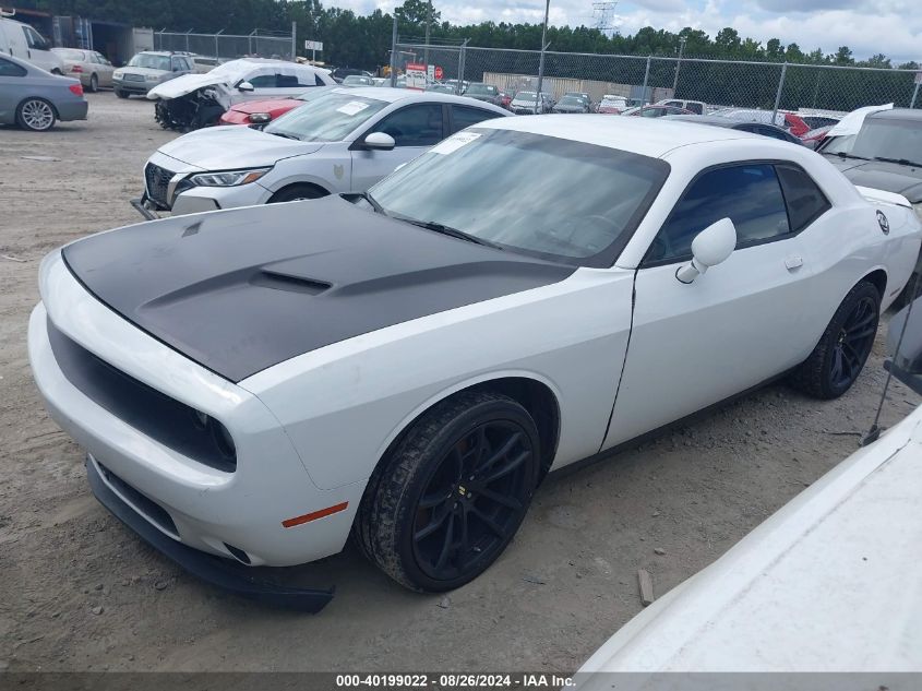 2C3CDZBT8JH332959 2018 DODGE CHALLENGER - Image 2