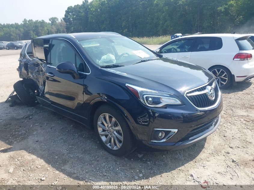 LRBFXCSA5LD135077 2020 BUICK ENVISION - Image 1