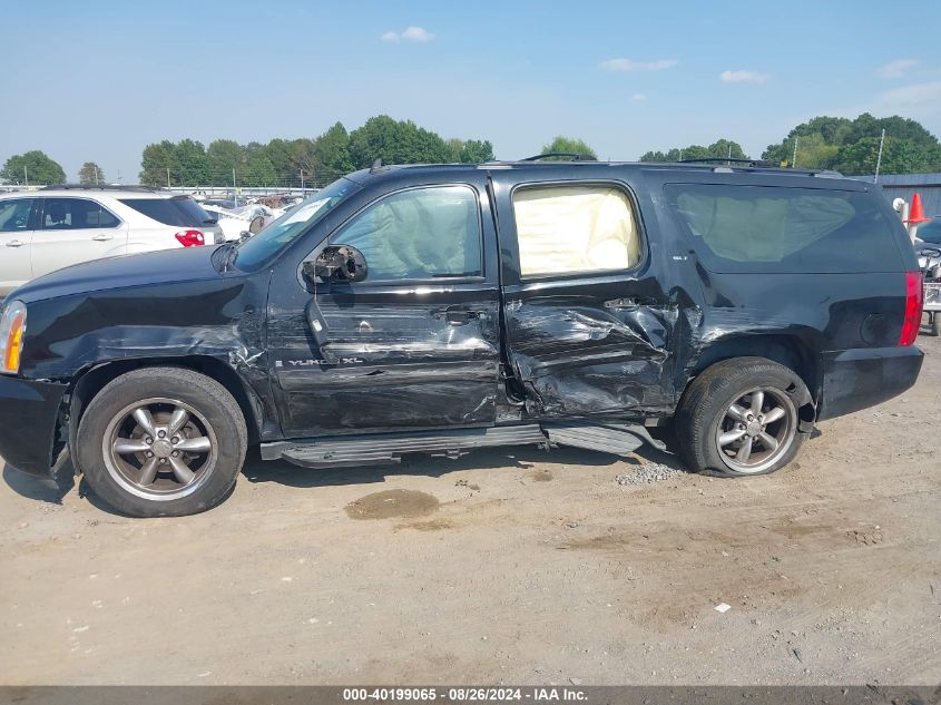 2007 GMC Yukon Xl 1500 Slt VIN: 1GKFK16397R397262 Lot: 40199065