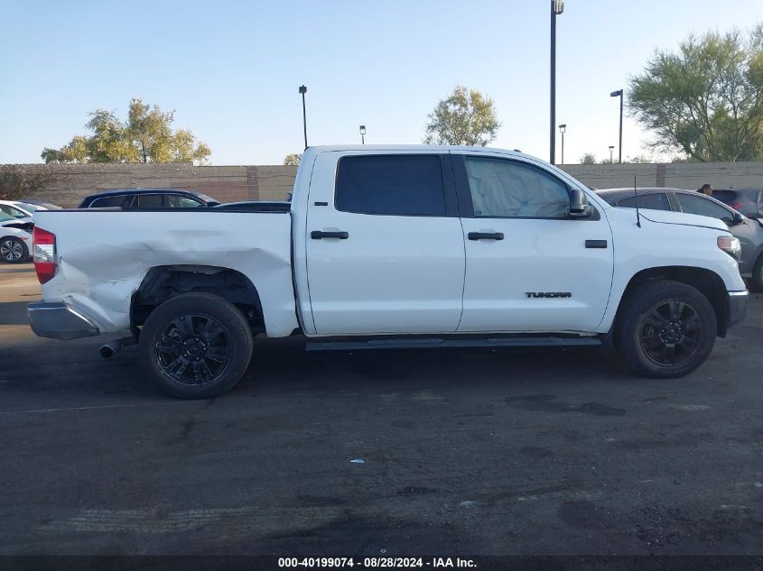 2018 Toyota Tundra Sr5 5.7L V8 VIN: 5TFEY5F18JX232561 Lot: 40199074