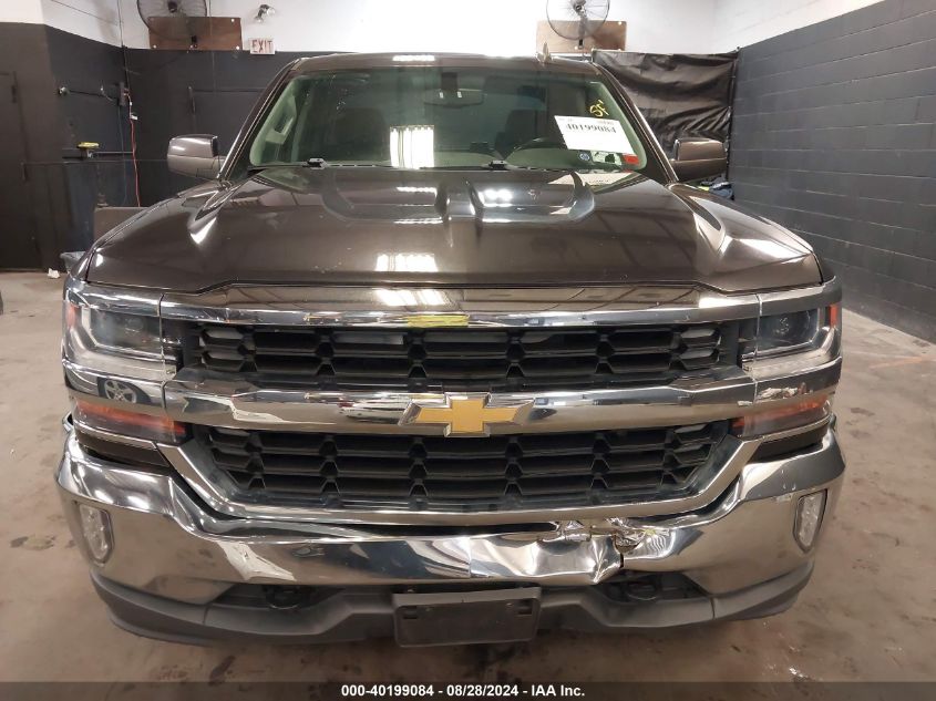 2016 Chevrolet Silverado 1500 1Lt VIN: 1GCVKREC4GZ209965 Lot: 40199084