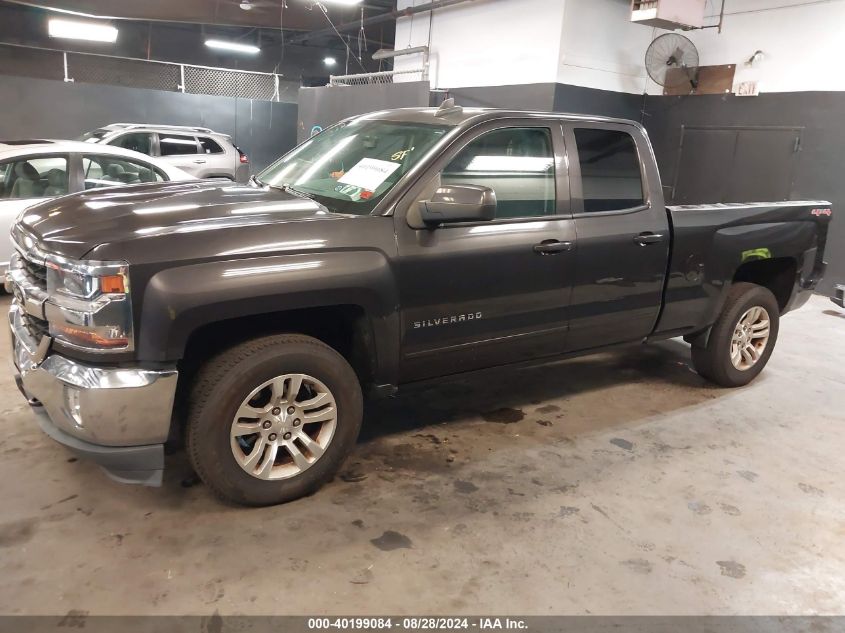 2016 Chevrolet Silverado 1500 1Lt VIN: 1GCVKREC4GZ209965 Lot: 40199084