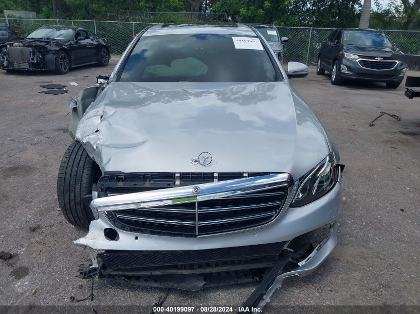 WDDZF4KB4JA433558 2018 Mercedes-Benz E 300 4Matic