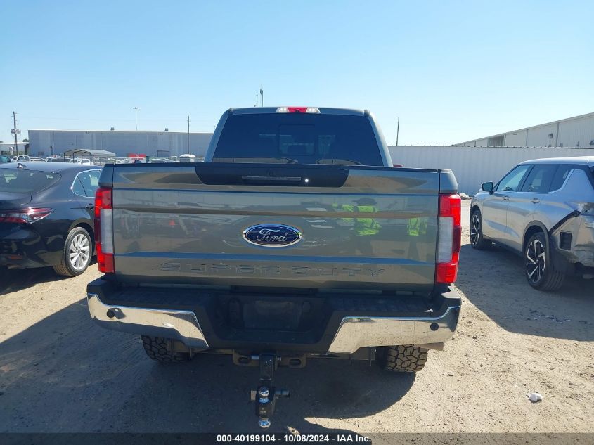 VIN 1FT7W2BT2KEE73338 2019 FORD F-250 no.16