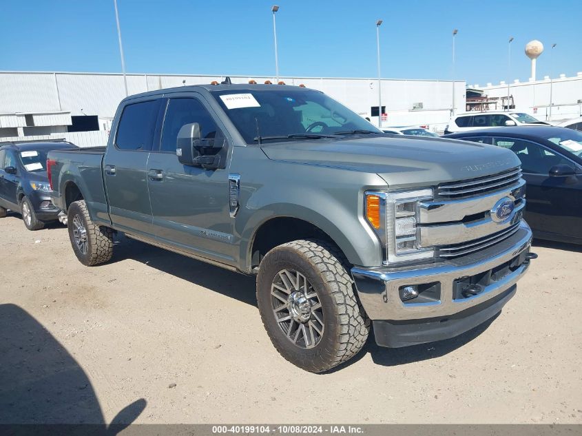 VIN 1FT7W2BT2KEE73338 2019 FORD F-250 no.1