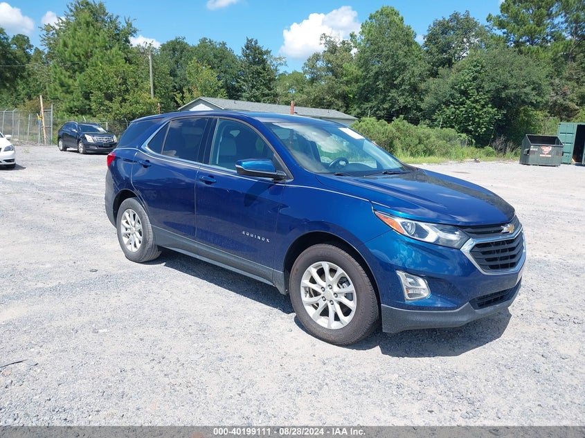CHEVROLET EQUINOX LT 2019