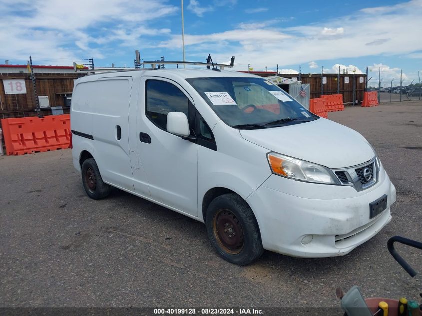 2014 Nissan Nv200 Sv VIN: 3N6CM0KN0EK702293 Lot: 40199128