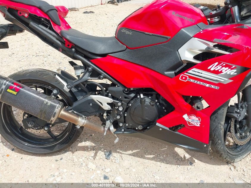 2021 KAWASAKI EX400 - JKAEXKH13MDAD1471