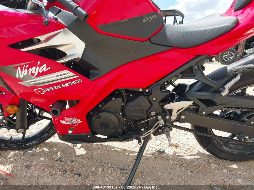 2021 KAWASAKI EX400 - JKAEXKH13MDAD1471