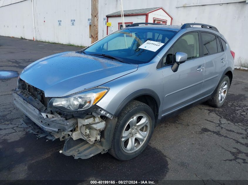 VIN JF2GPACC8FH229222 2015 Subaru XV, Crosstrek 2.0... no.2