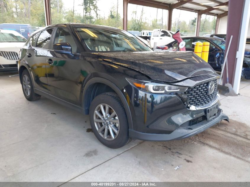 2022 MAZDA CX-5 PREFERRED - JM3KFBCMXN0599764