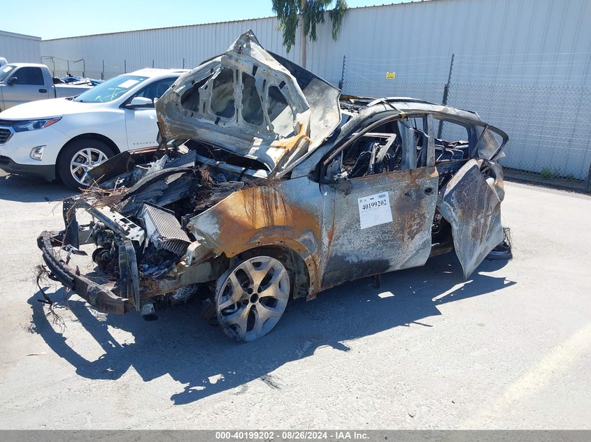 2018 KIA SPORTAGE SX - KNDPR3A66J7433355