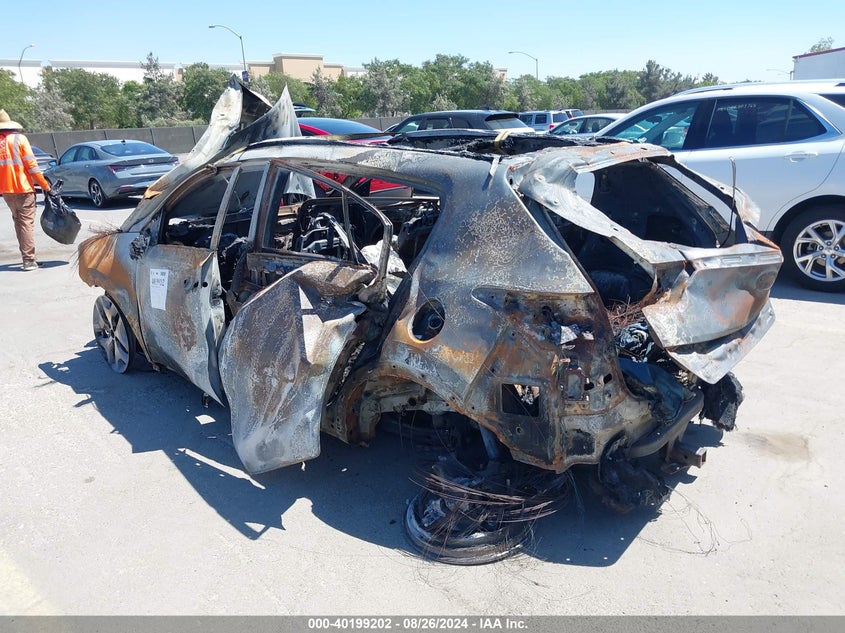 2018 KIA SPORTAGE SX - KNDPR3A66J7433355