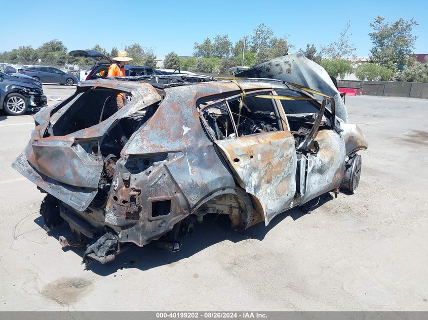 2018 KIA SPORTAGE SX - KNDPR3A66J7433355