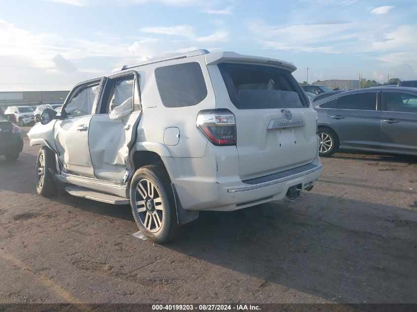 VIN WBAYE8C50DDE22276 2014 TOYOTA 4RUNNER no.3