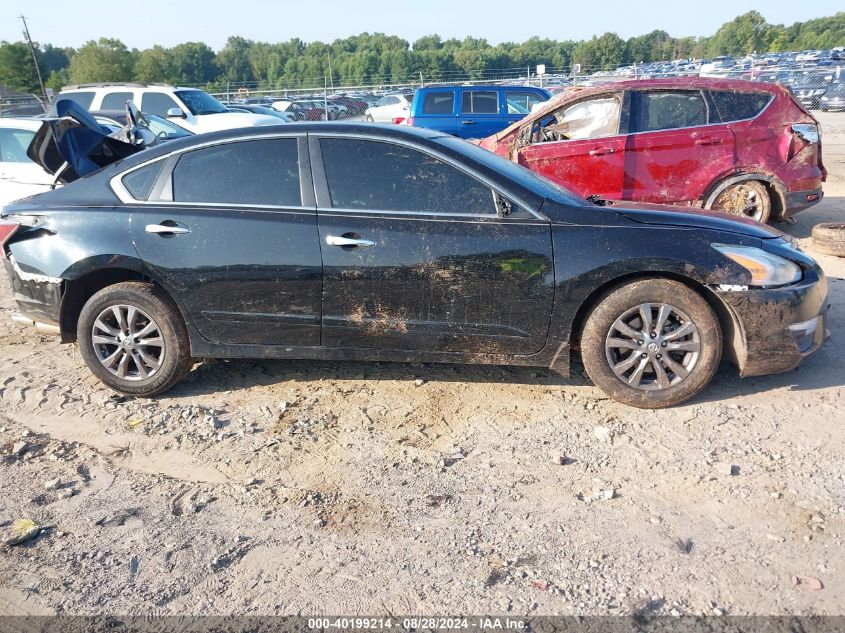 2015 Nissan Altima 2.5 S VIN: 1N4AL3AP9FC481372 Lot: 40199214