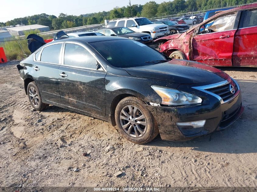 1N4AL3AP9FC481372 2015 NISSAN ALTIMA - Image 1