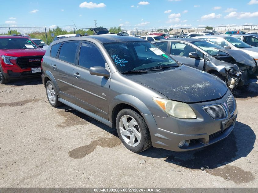 5Y2SL65806Z432206 2006 Pontiac Vibe