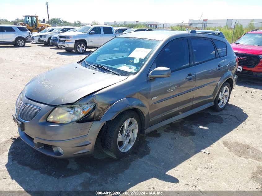 5Y2SL65806Z432206 2006 Pontiac Vibe