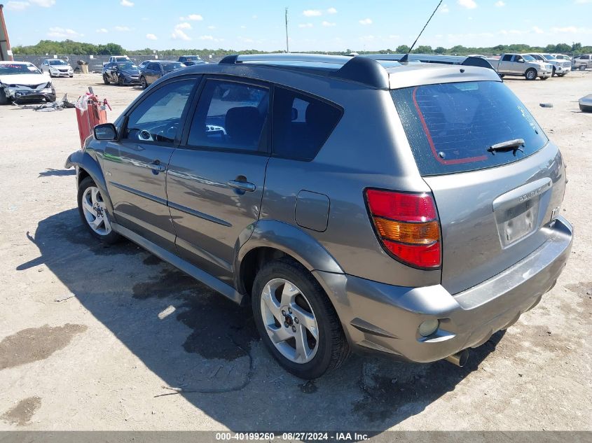 5Y2SL65806Z432206 2006 Pontiac Vibe