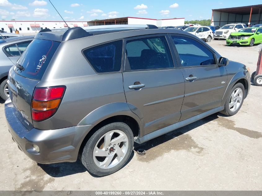 5Y2SL65806Z432206 2006 Pontiac Vibe