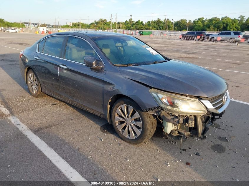 1HGCR2F88E8264550 2014 Honda Accord Exl