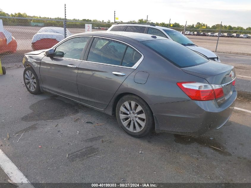 1HGCR2F88E8264550 2014 Honda Accord Exl