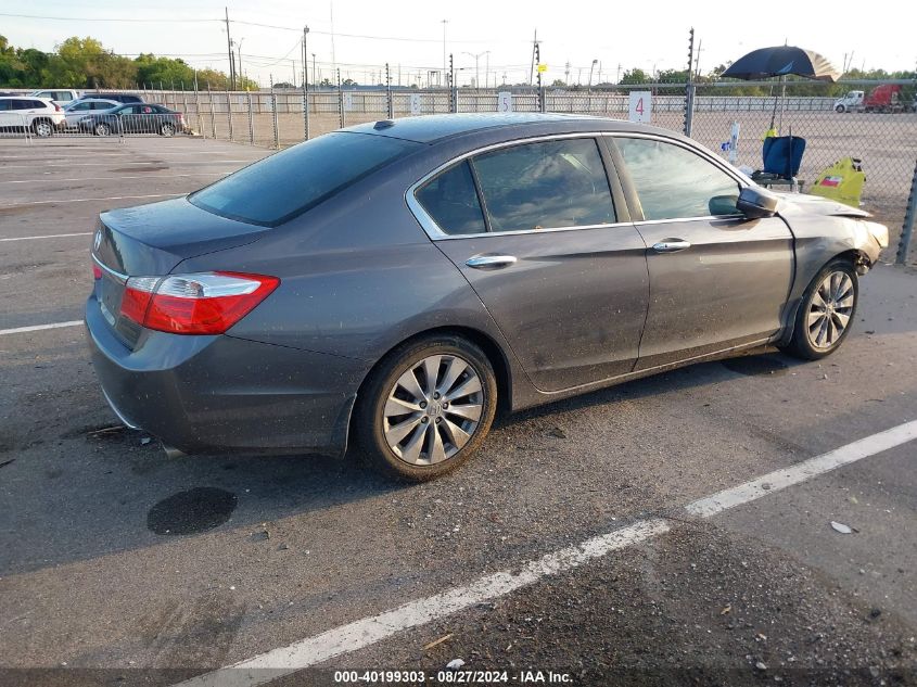 1HGCR2F88E8264550 2014 Honda Accord Exl