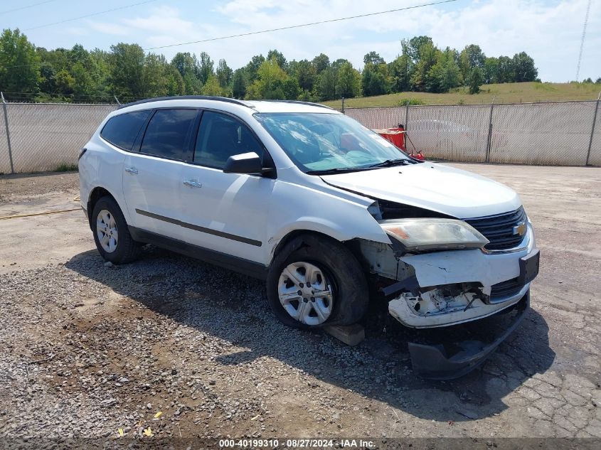 1GNKRFED3GJ308997 2016 CHEVROLET TRAVERSE - Image 1