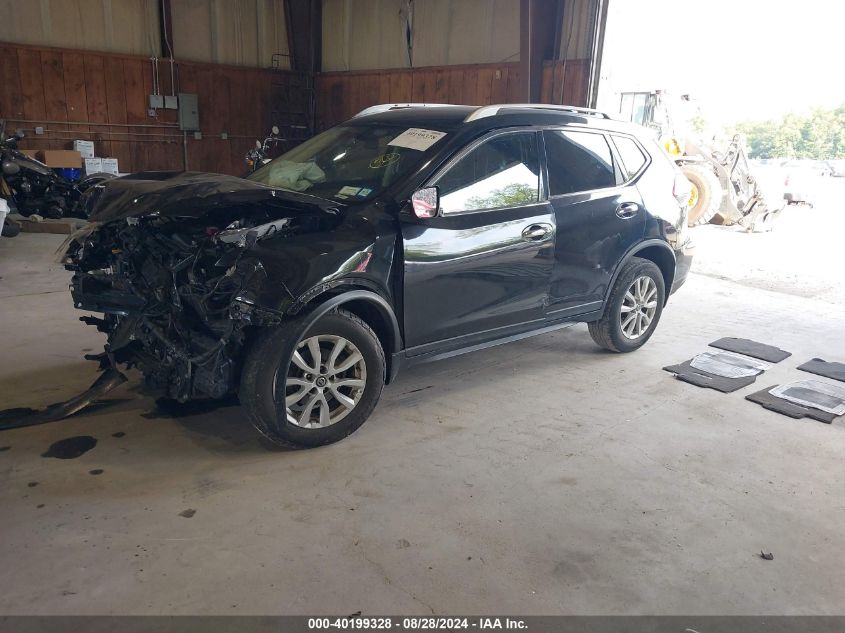 KNMAT2MV8JP620939 2018 NISSAN ROGUE - Image 2