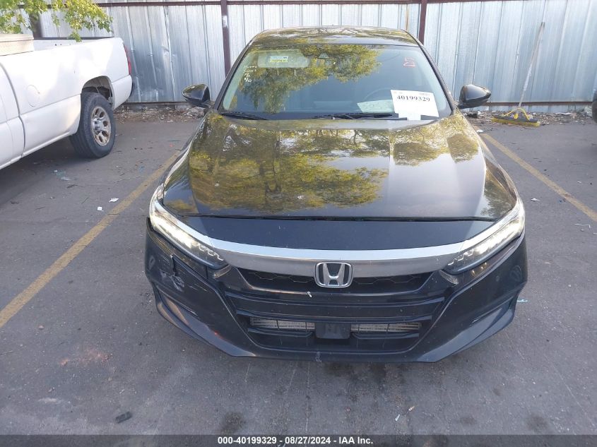 2019 Honda Accord Touring 2.0T VIN: 1HGCV2F92KA008003 Lot: 40199329