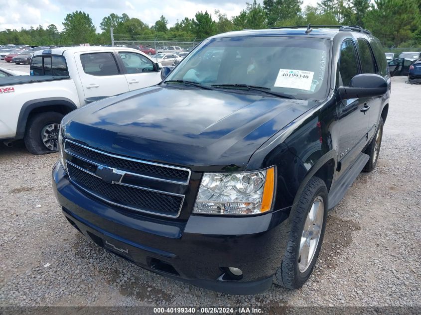 2011 Chevrolet Tahoe Lt VIN: 1GNSCBE03BR150842 Lot: 40199340