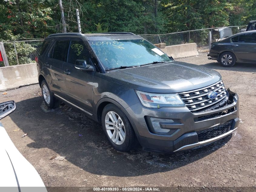 1FM5K7D86HGB43994 2017 FORD EXPLORER - Image 1