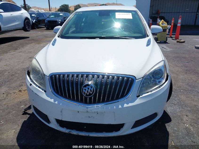 2016 Buick Verano VIN: 1G4PP5SK0G4110857 Lot: 40199419