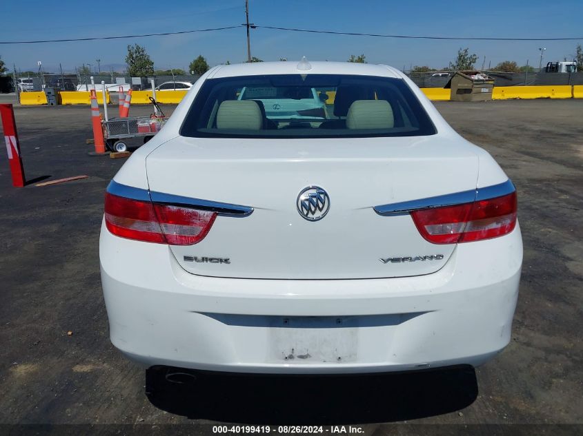 2016 Buick Verano VIN: 1G4PP5SK0G4110857 Lot: 40199419